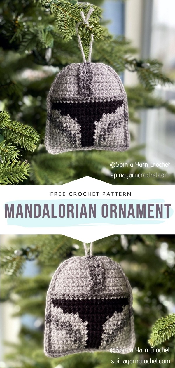Crochet Ornament
