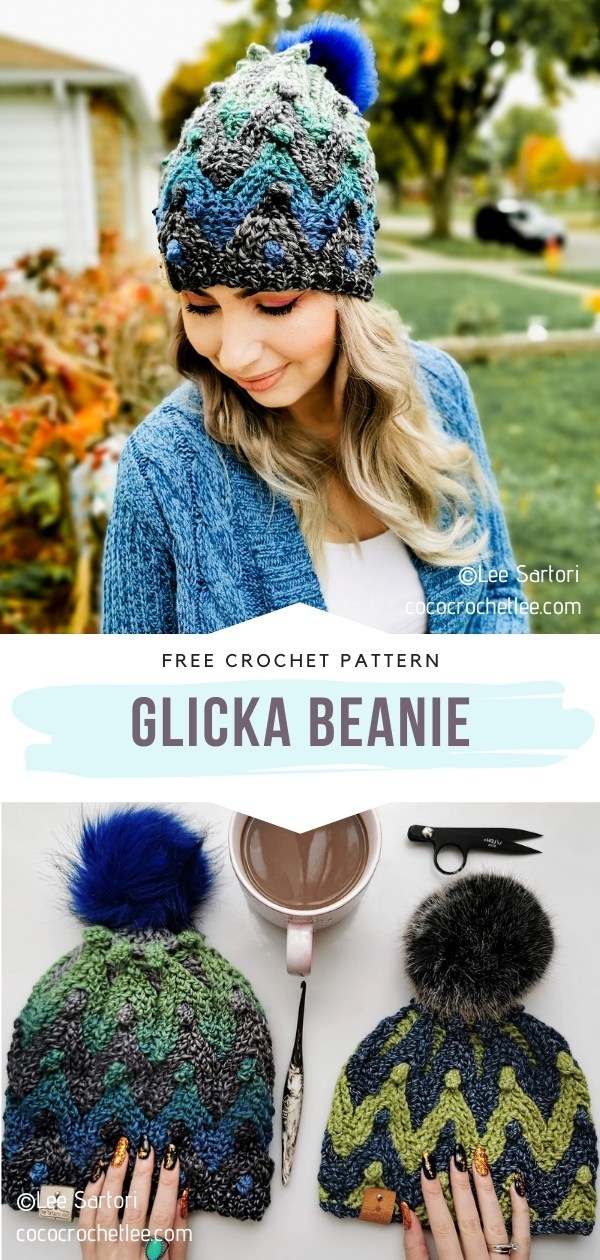 7 Must-Have Crochet Patterns for Spring! - CocoCrochetLee