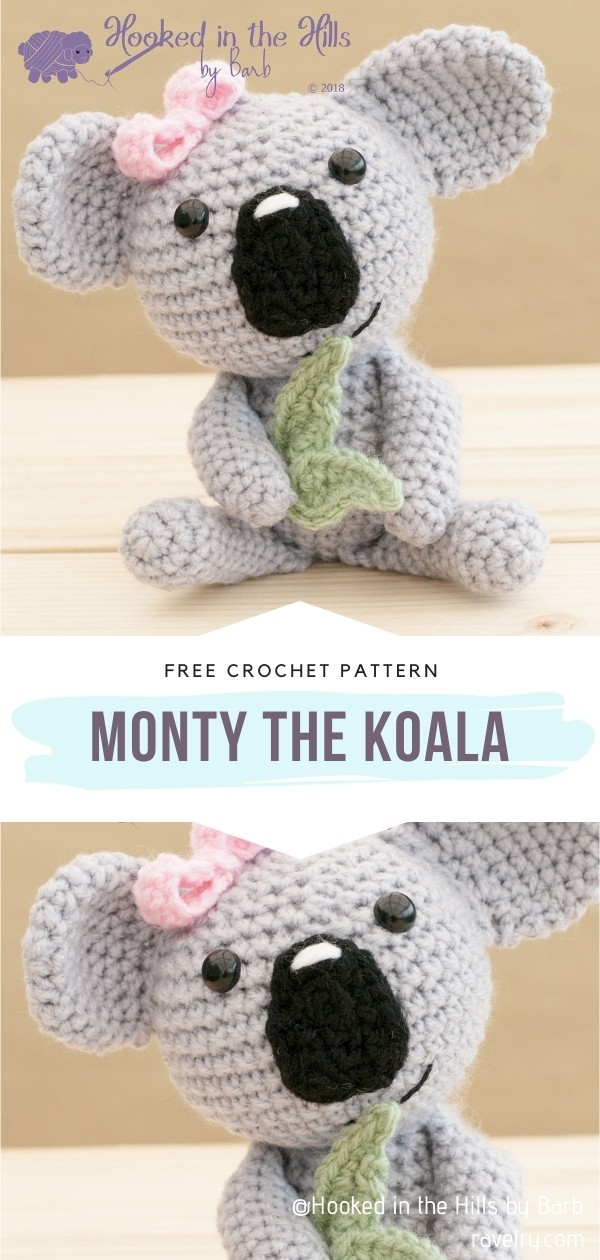Koala Amigurumi