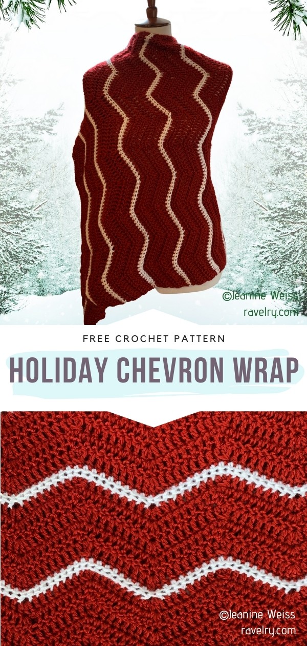 Chevron Wrap