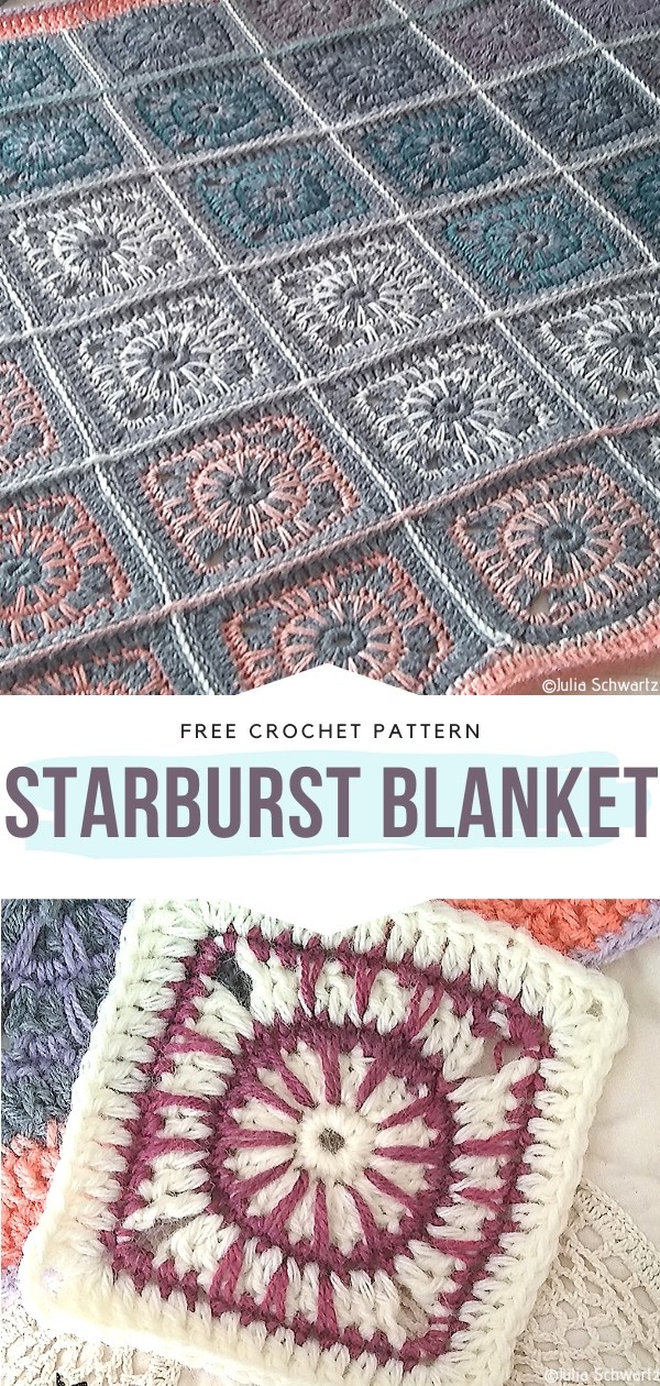 Starburst Blanket