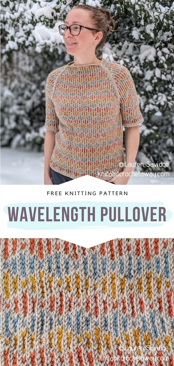 Knit Pullover