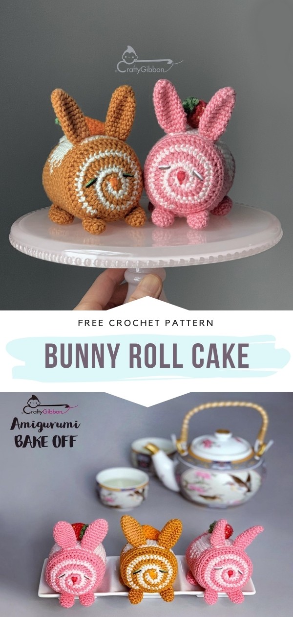 Amigurumi Bunny