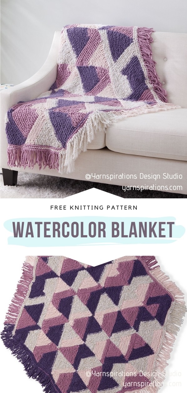 Knit Blanket