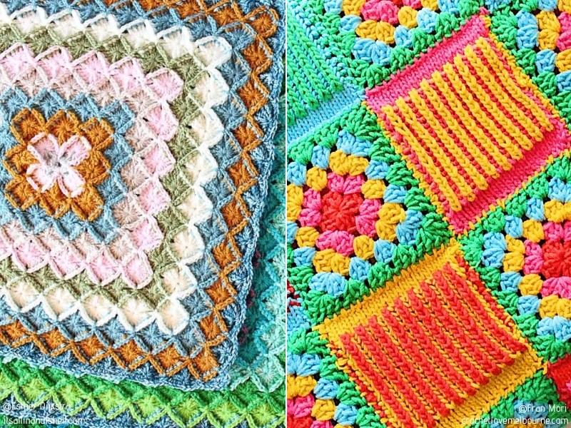 Splash Of Color Blanket Squares Free Crochet Patterns,Smoked Prime Rib Roast Rub