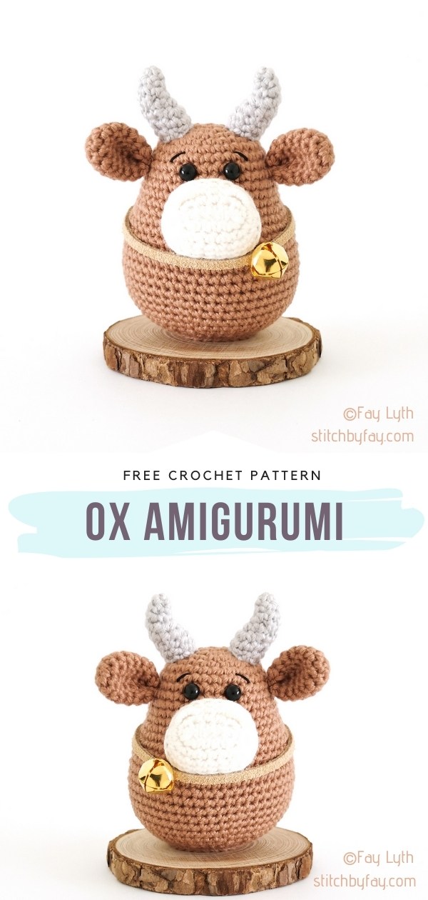 Amigurumi Farm Free Crochet Patterns