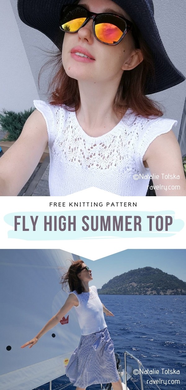 knit summer top