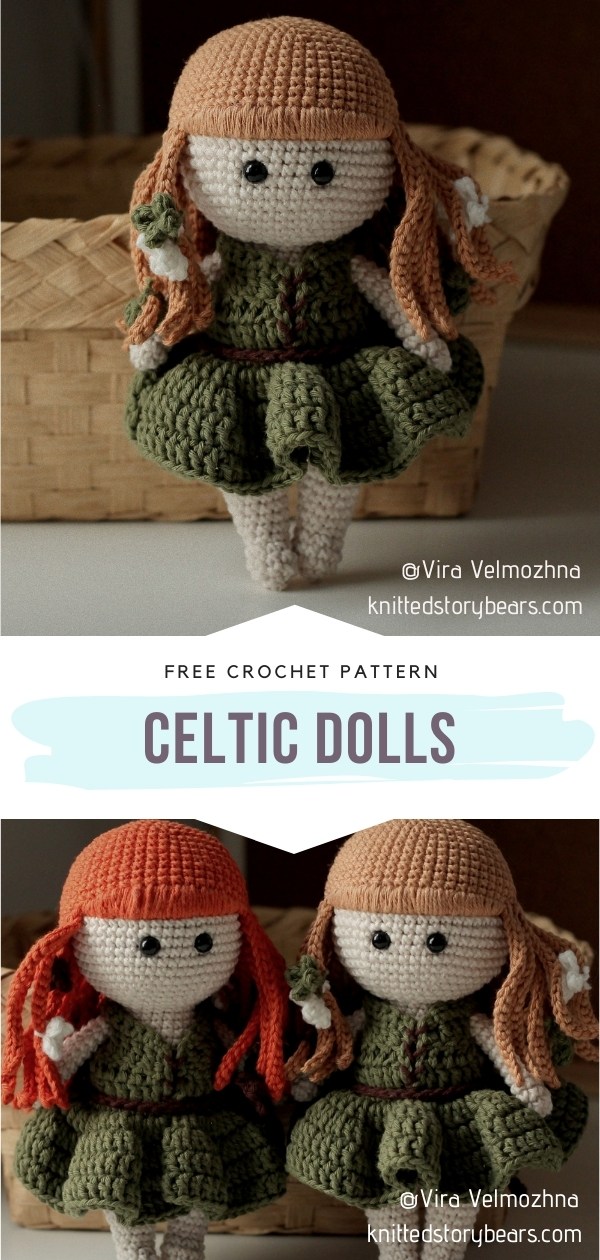Crochet Dolls