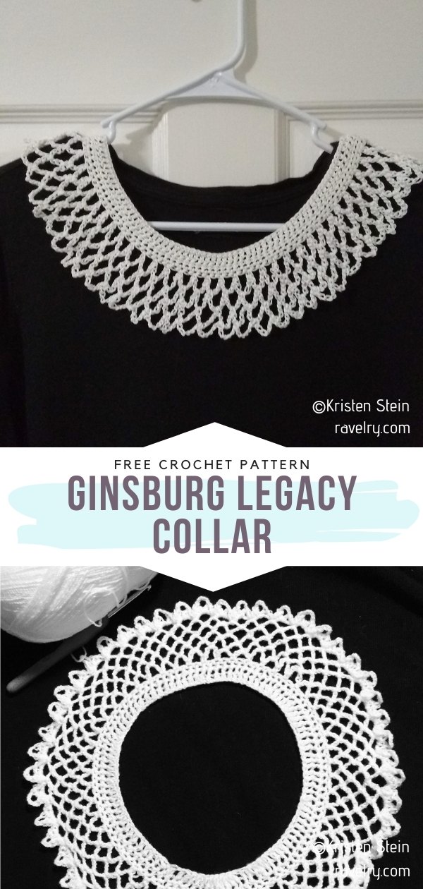 Crochet Collar