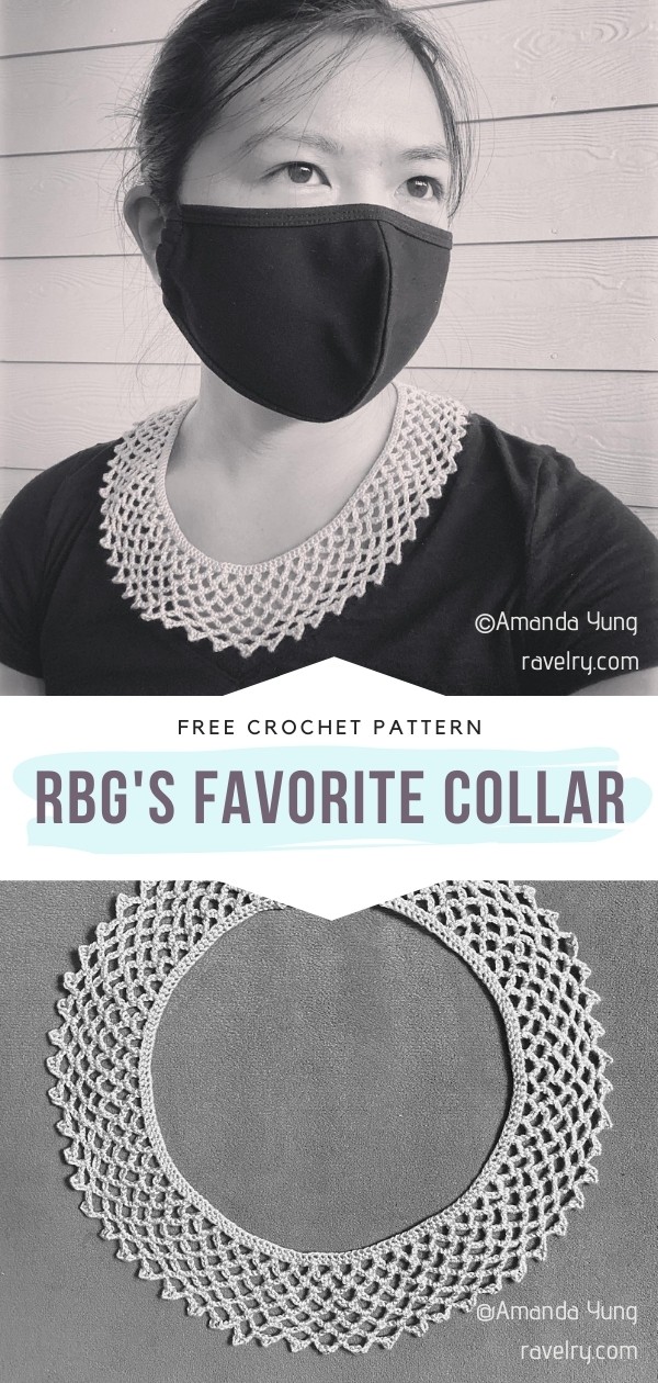 Crochet Collar