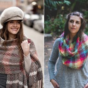 Cool Scarves Free Crochet Patterns