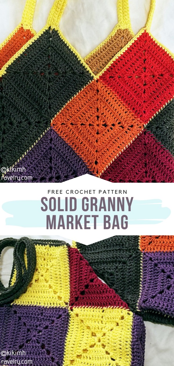 Granny Square Projects - 43 Patterns You'll Love 🧶 Make & Do Crew