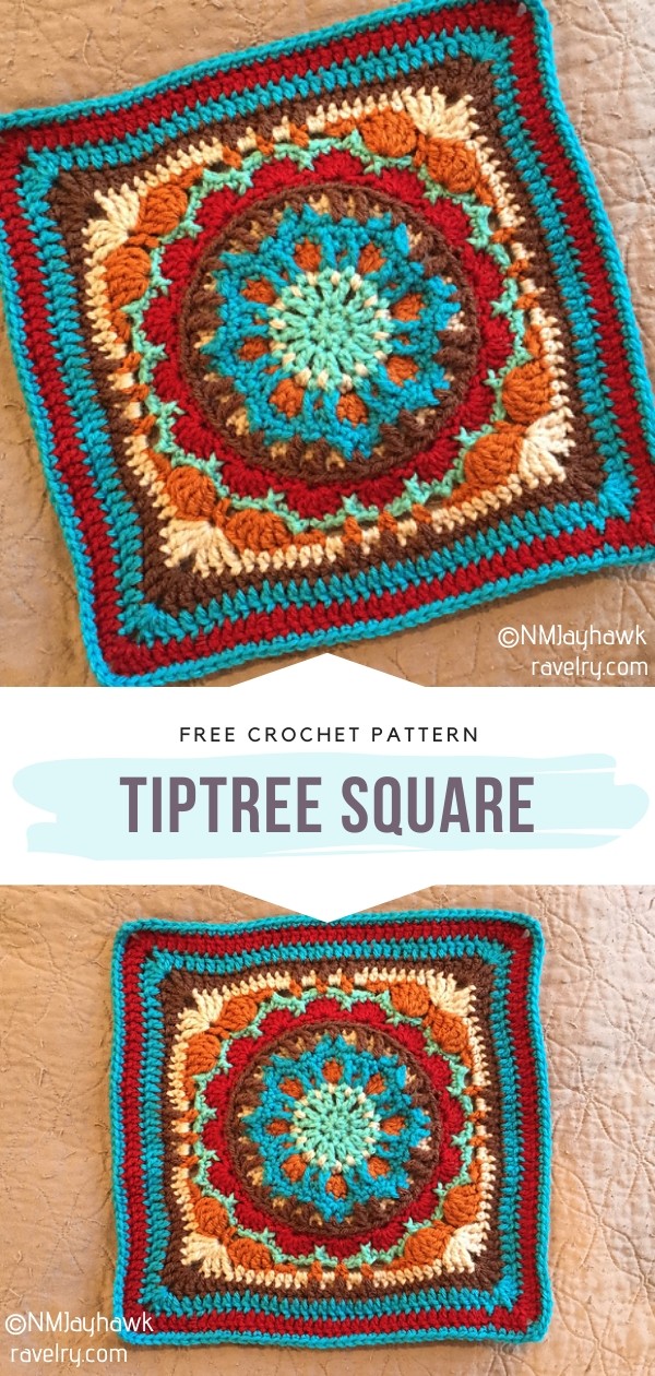 Crochet Squares