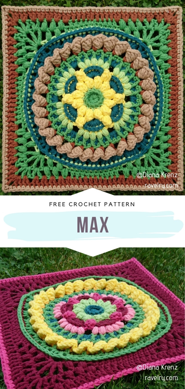 Crochet Squares