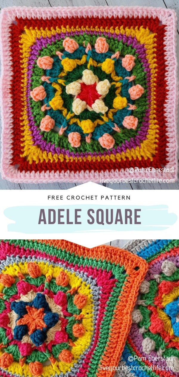 Crochet Square