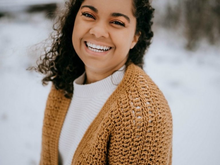 Mustard Cardigans Free Crochet Patterns