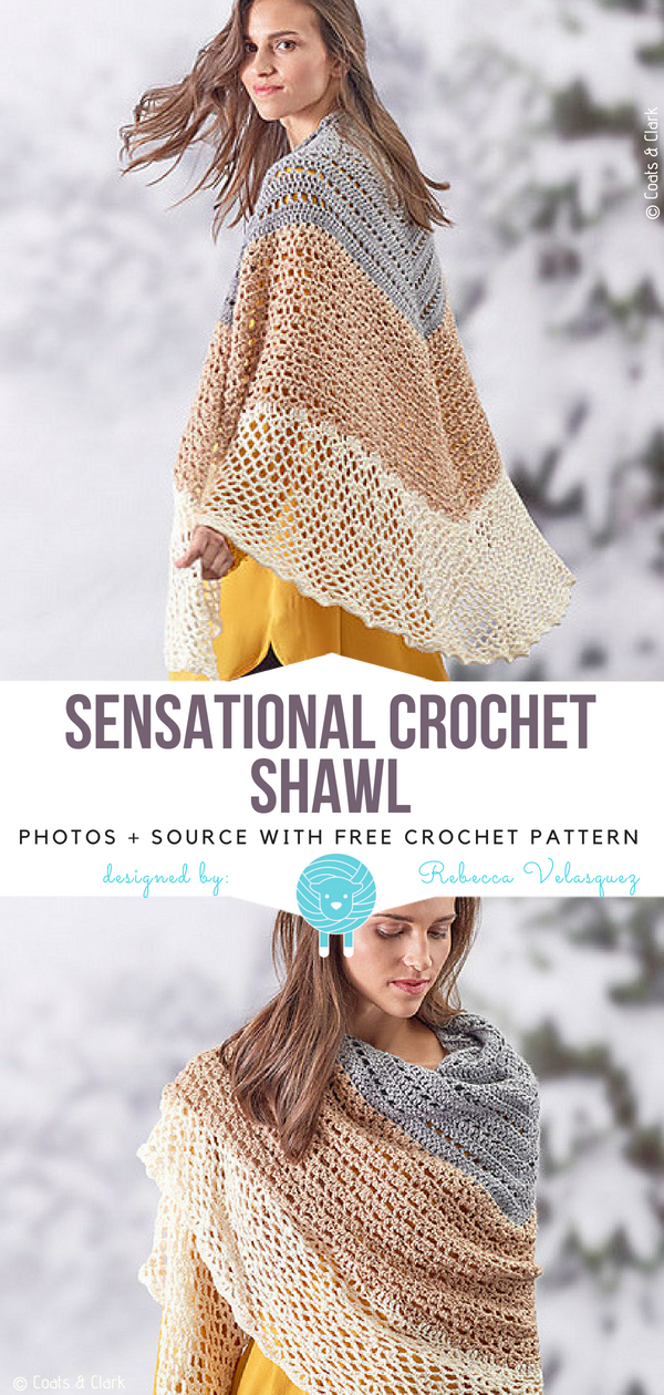 Crochet Shawl