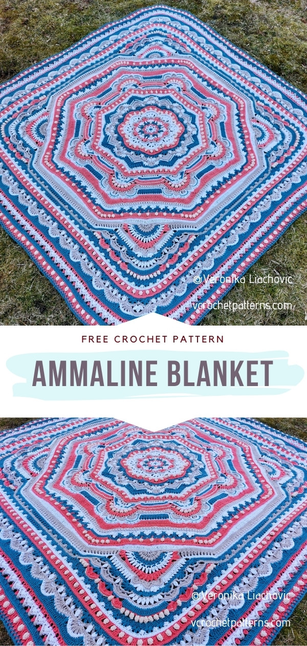 Crochet Blanket