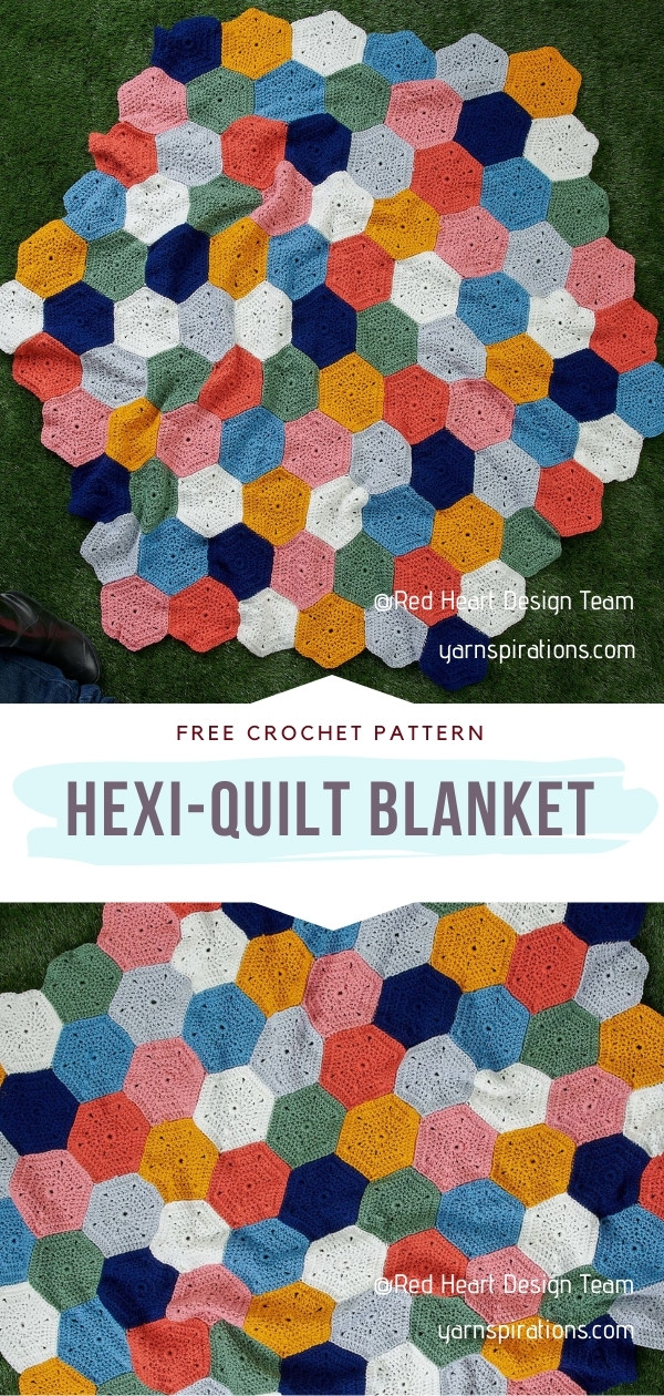 Crochet Blanket