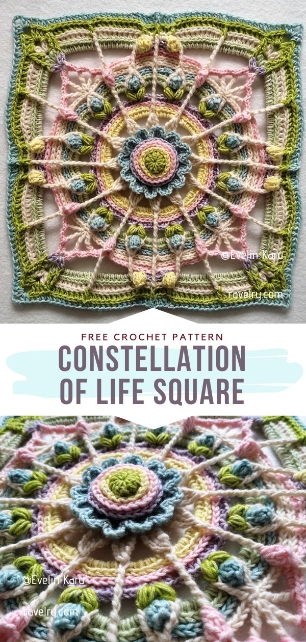 Crochet Square