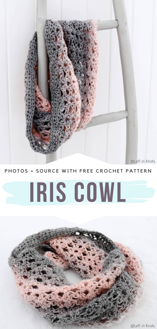 Crochet Cowl