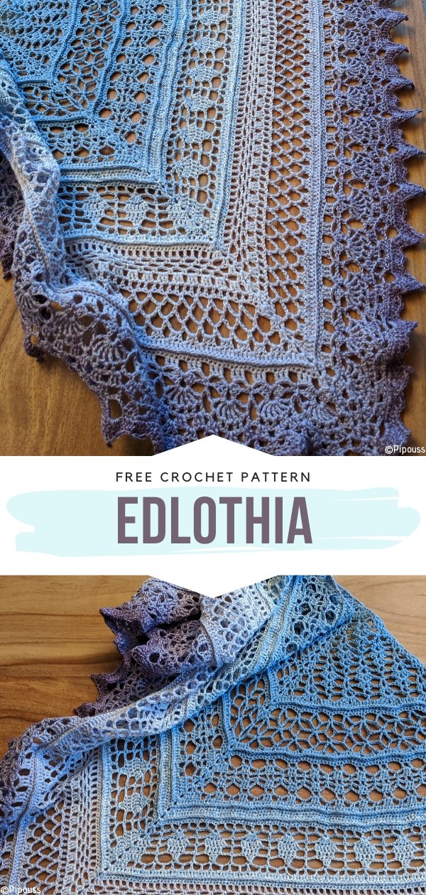 Edlothia Free Crochet Pattern