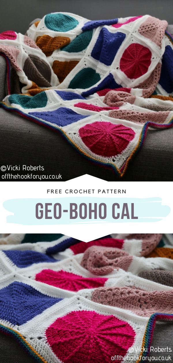 Hexagon Blanket
