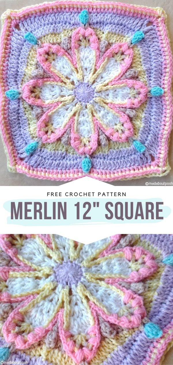 Crochet Square