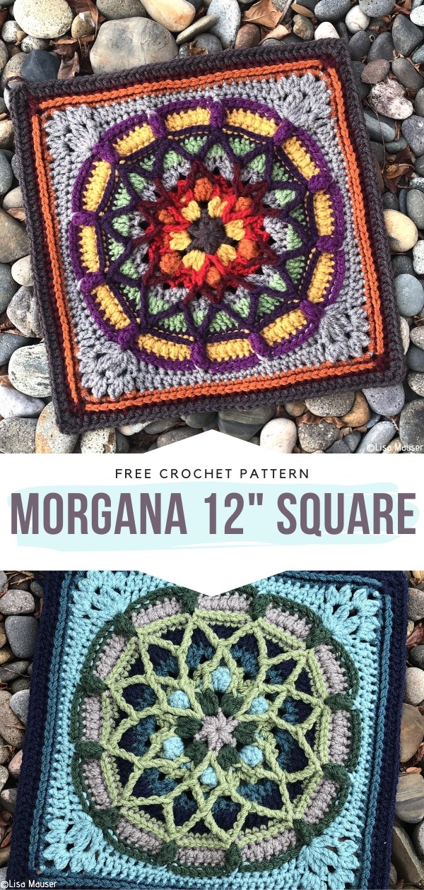 Crochet Square