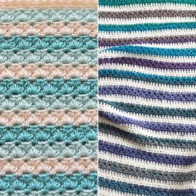 Oh So Structural Blankets Free Crochet Patterns
