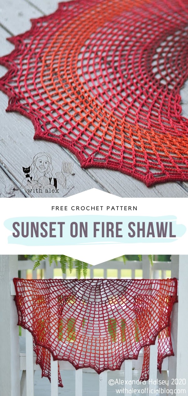 Crochet Shawl