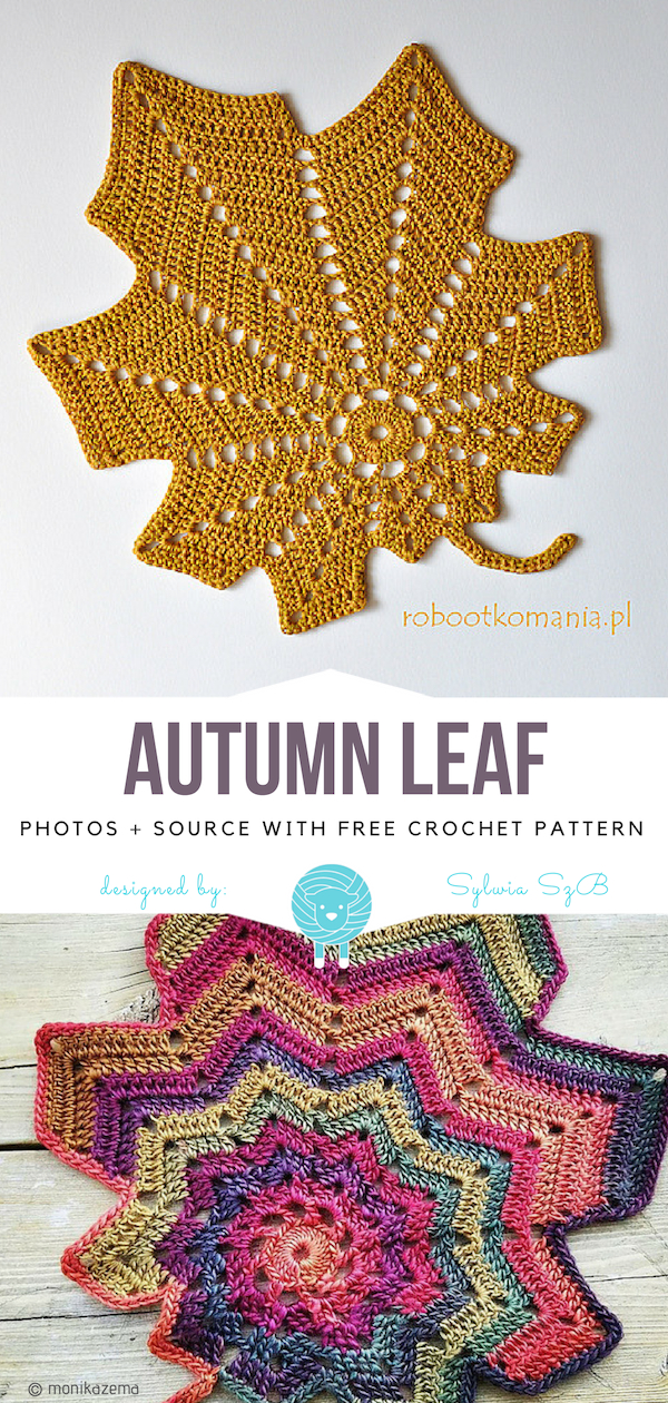 Leaf Coaster