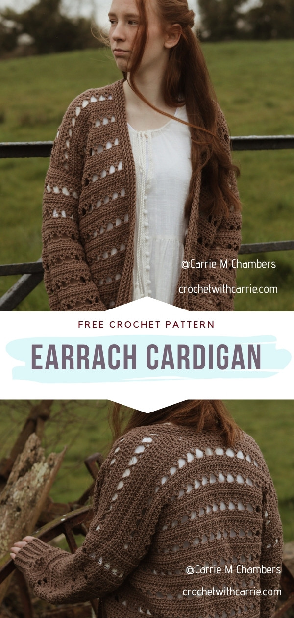 Crochet Cardigan