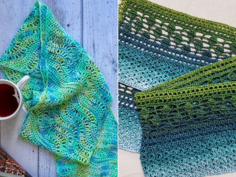 Tapestry Crochet Bags - Free Patterns