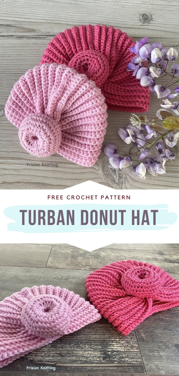 Turban hat