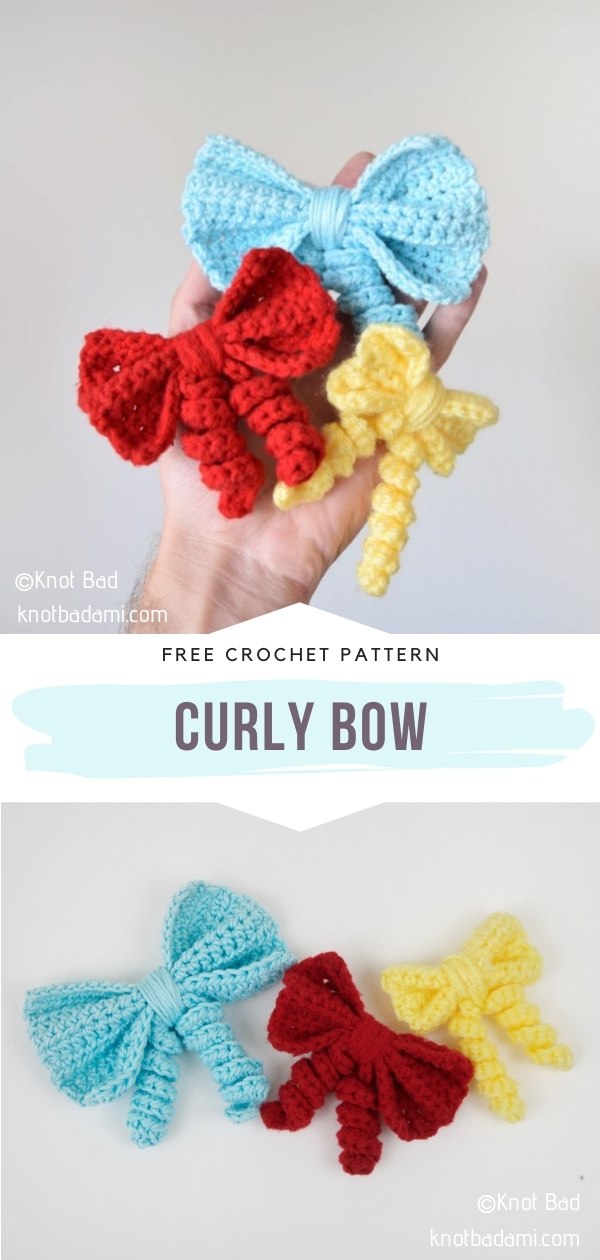 Craft Cottage - Easy Curly Bows