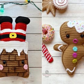 Amigurumi Christmas Toys with Free Crochet Patterns