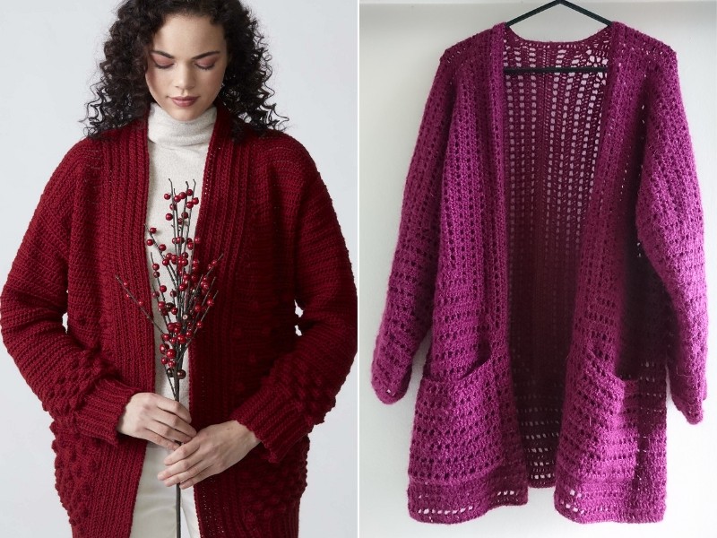 Crochet Berry Pattern - A free crochet pattern 