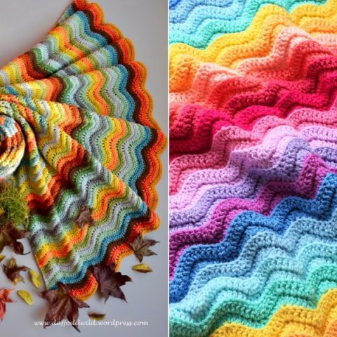 Marvelous Mandalas Blanket CALs - Free Crochet Patterns