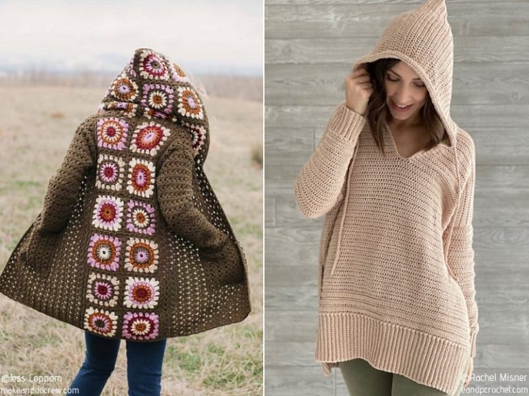 Comfy Hooded Cardigans