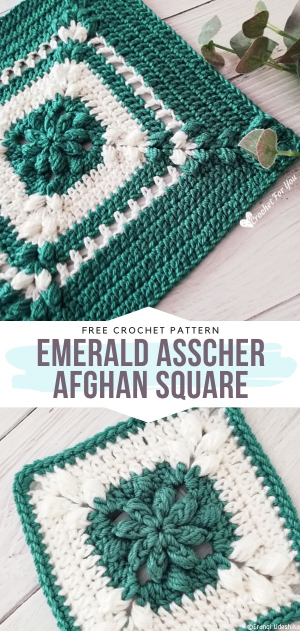 Afghan Squares