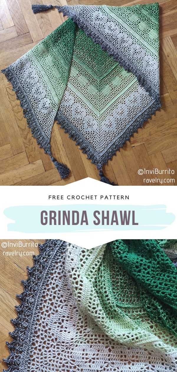 Crochet Shawl