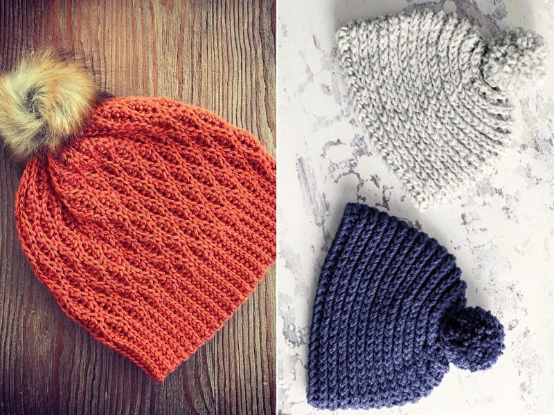 Hats Free Crochet Patterns