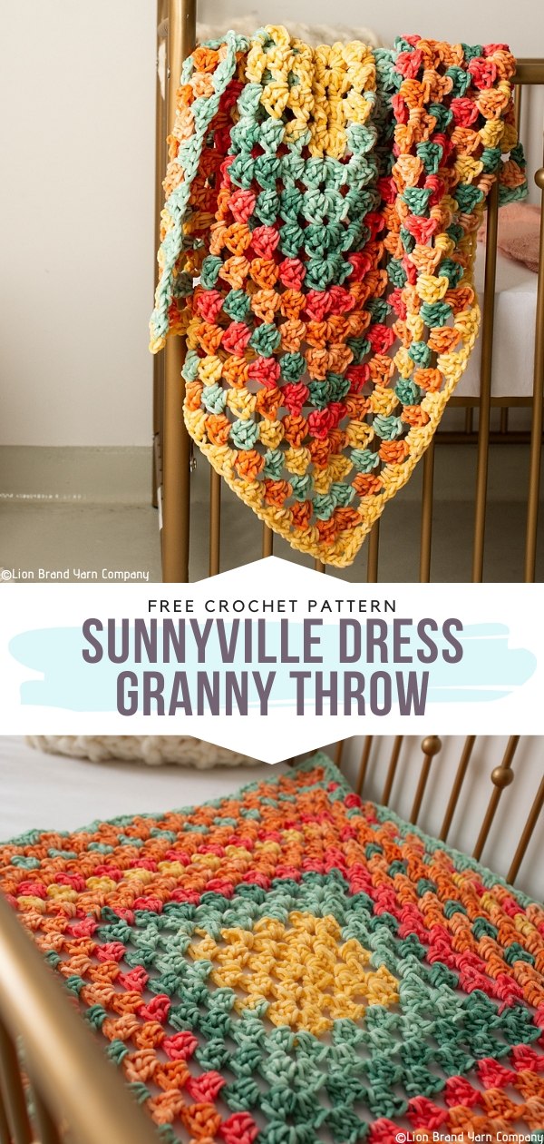 Granny Throw