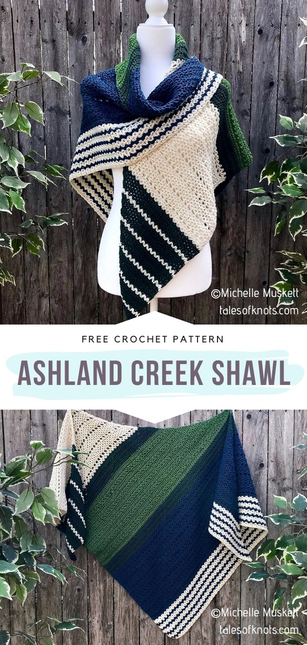 Crochet Shawl