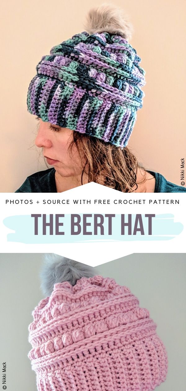 Crochet Hat 