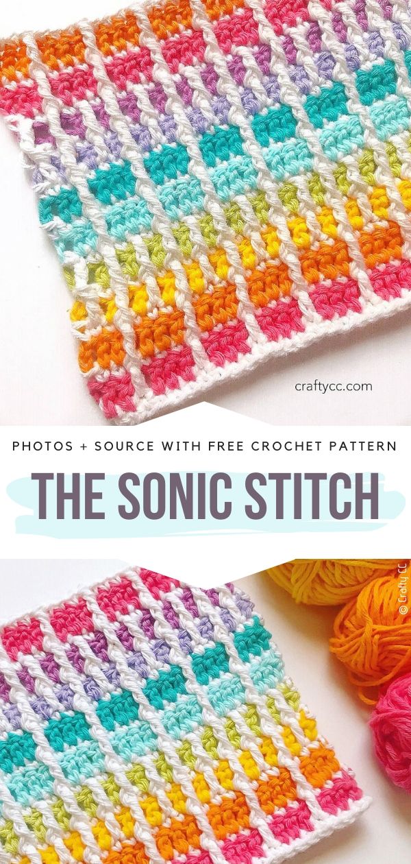 Crochet Stitch 