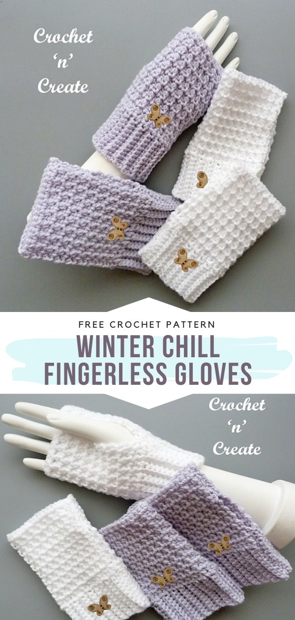 Fingerless Gloves