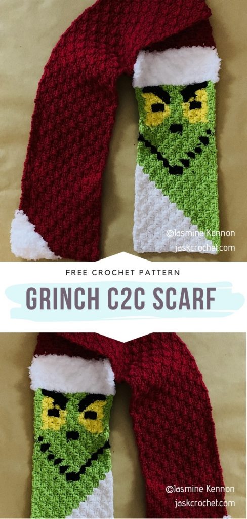 Funny Grinch Amigurumi - Ideas and Free Crochet Patterns