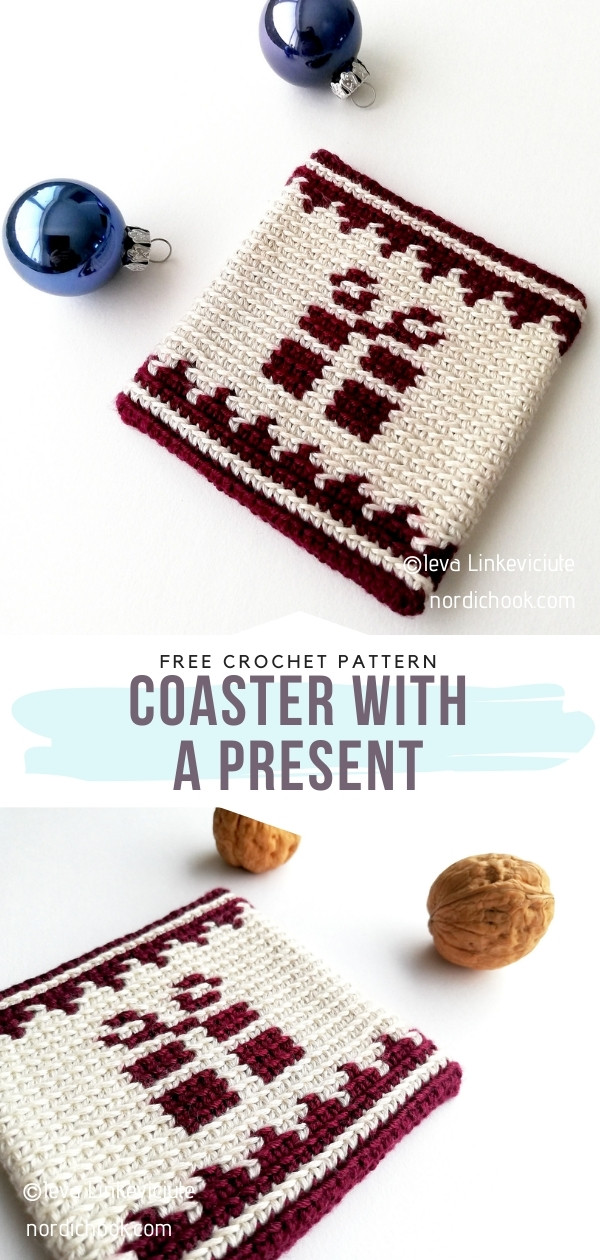 Crochet Coasters